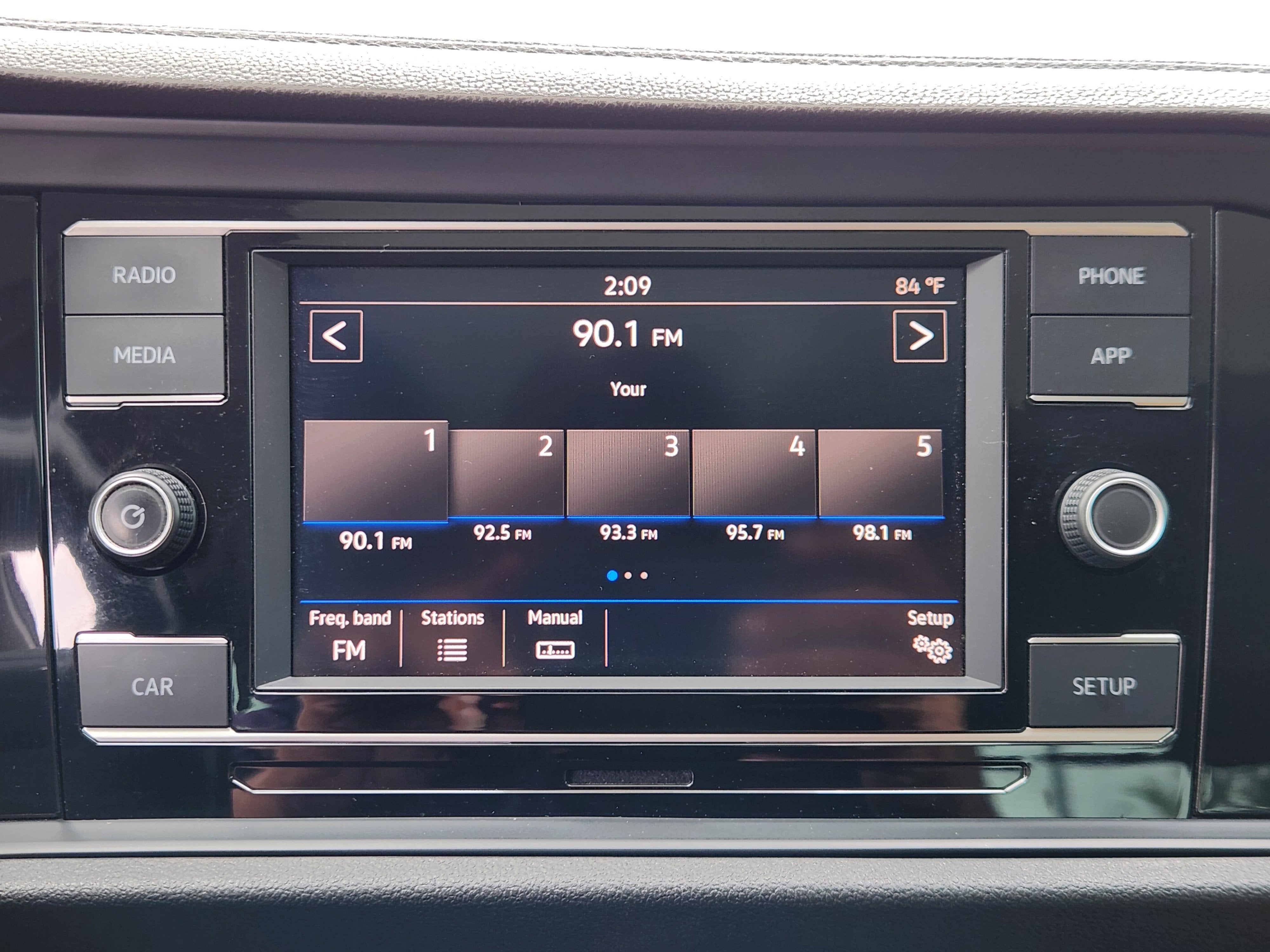 2019 Volkswagen Jetta Base