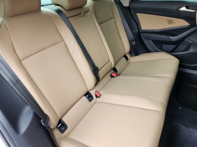 2019 Volkswagen Jetta Base