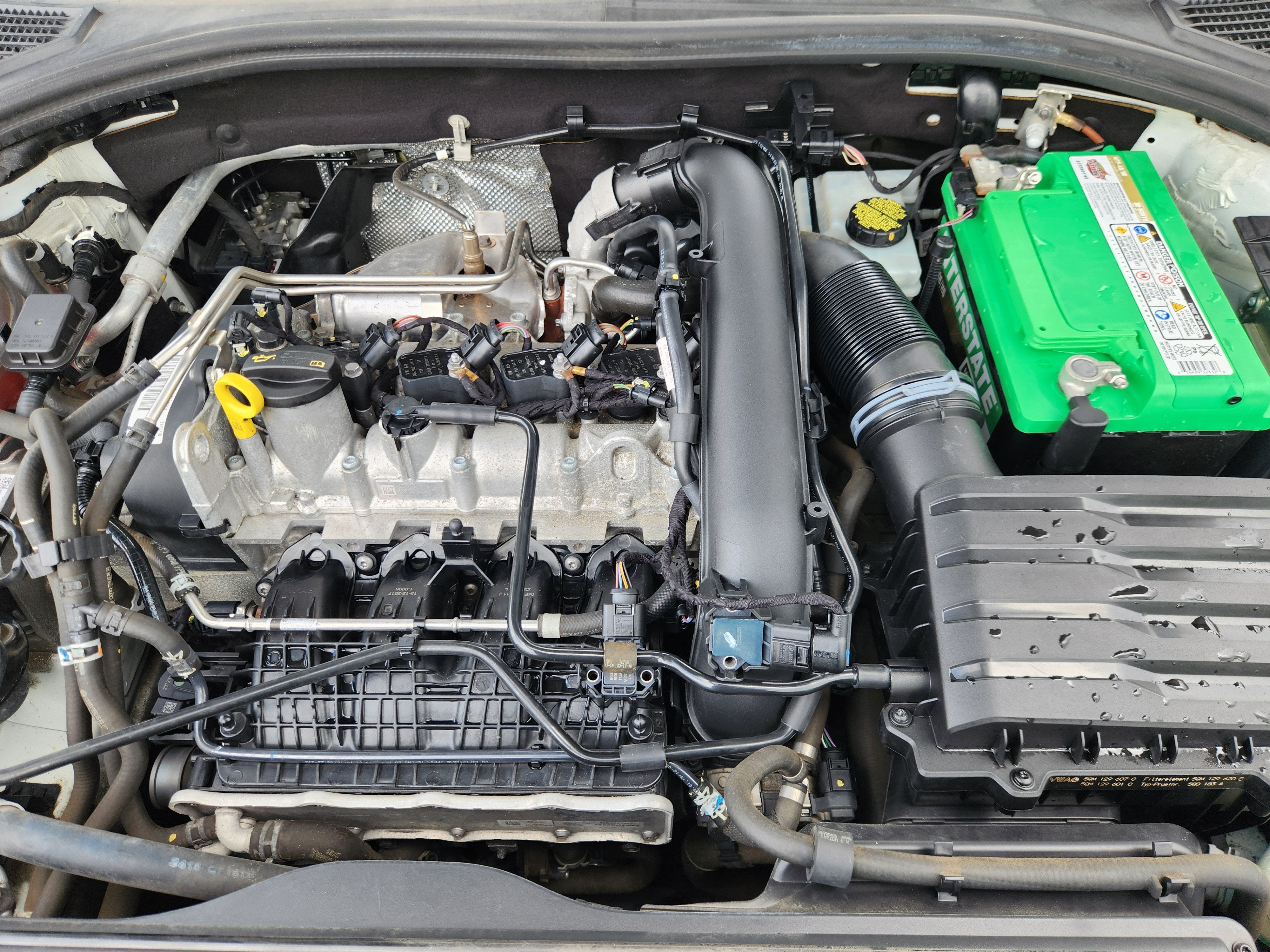 2019 Volkswagen Jetta Base