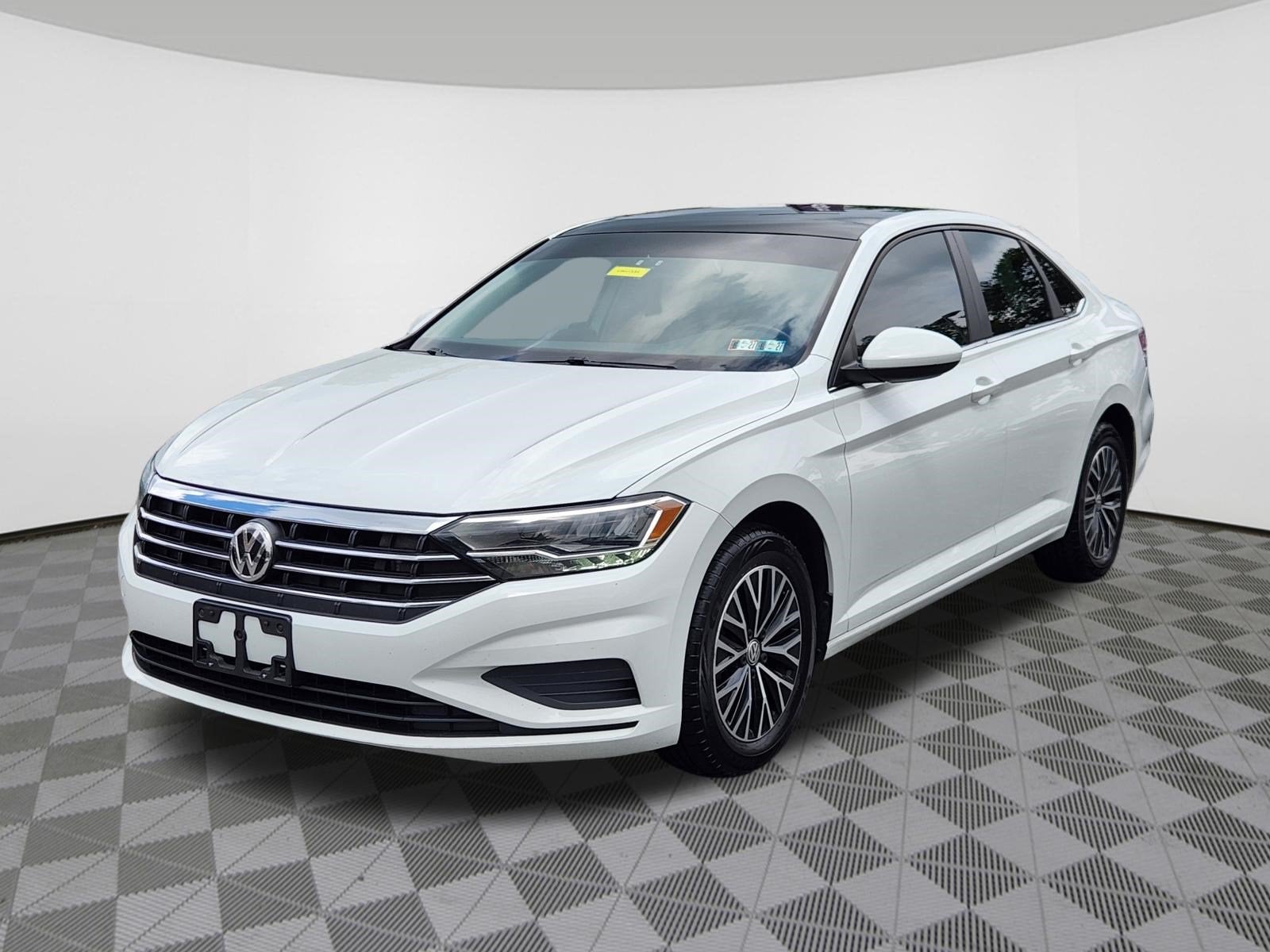 2019 Volkswagen Jetta Base
