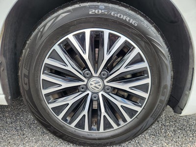 2019 Volkswagen Jetta Base