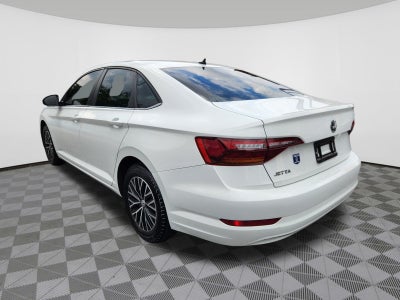 2019 Volkswagen Jetta Base