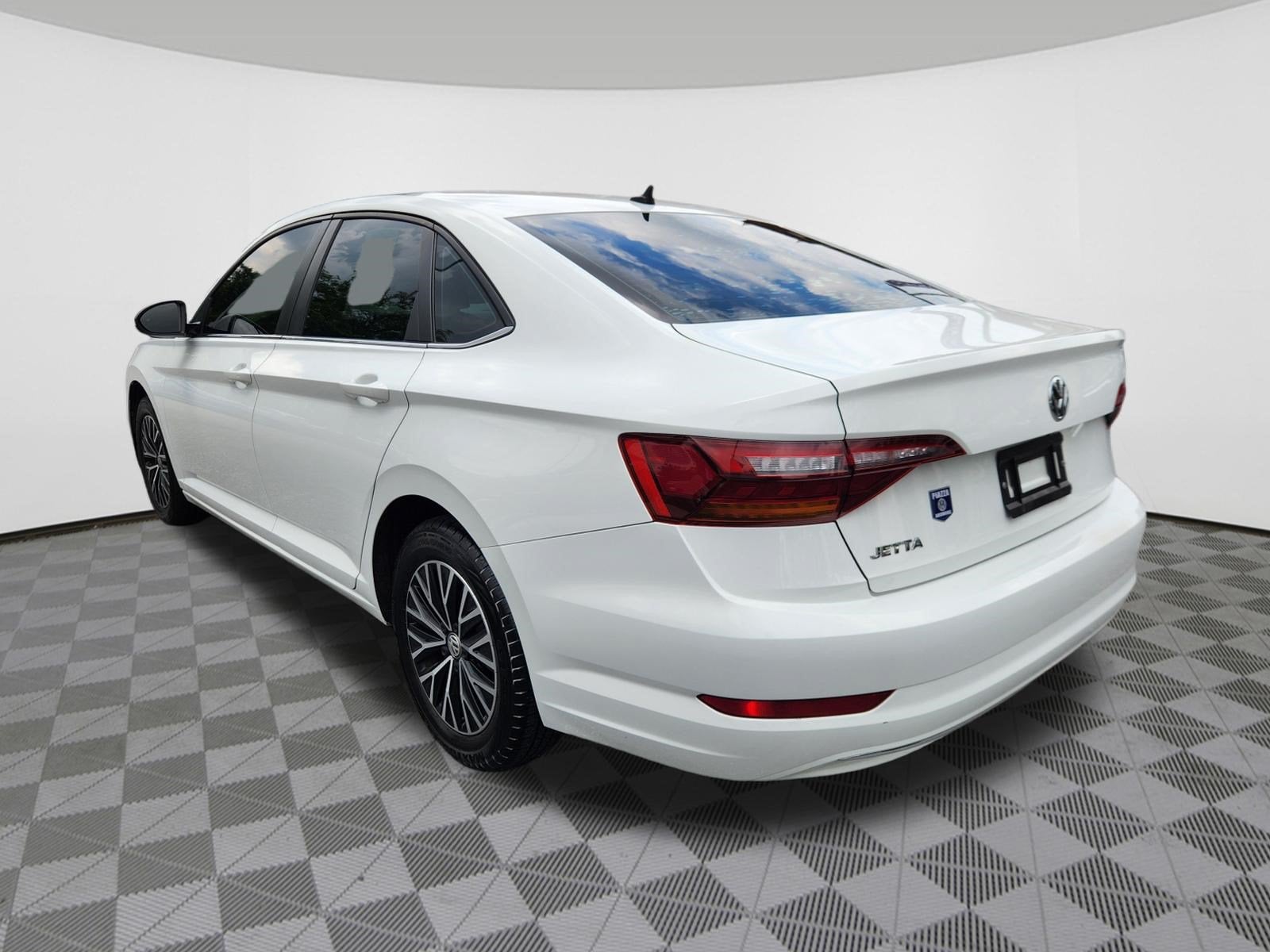 2019 Volkswagen Jetta Base