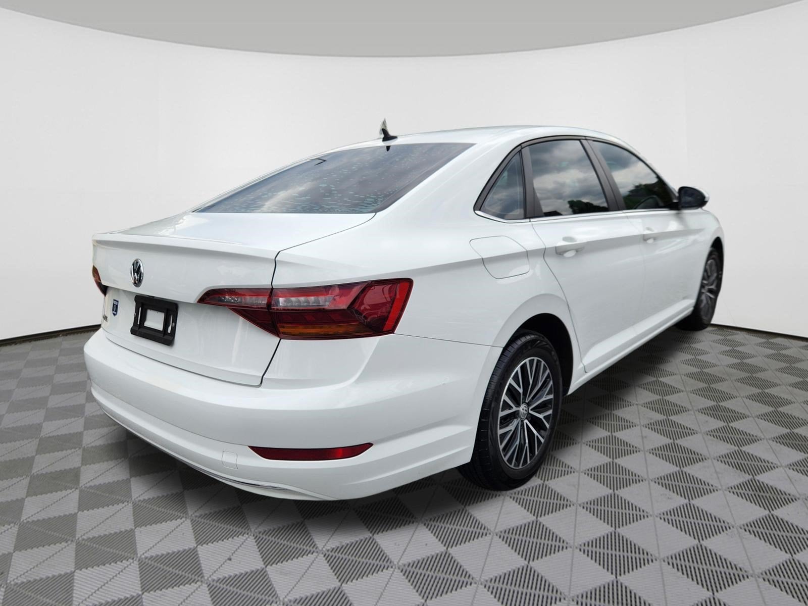 2019 Volkswagen Jetta Base