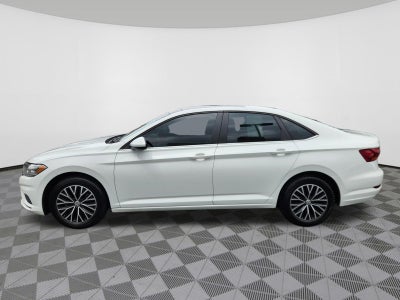 2019 Volkswagen Jetta Base