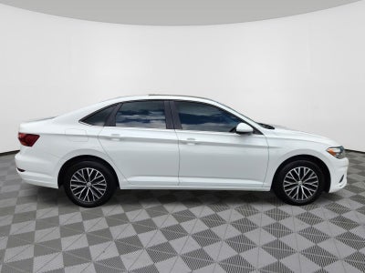 2019 Volkswagen Jetta Base