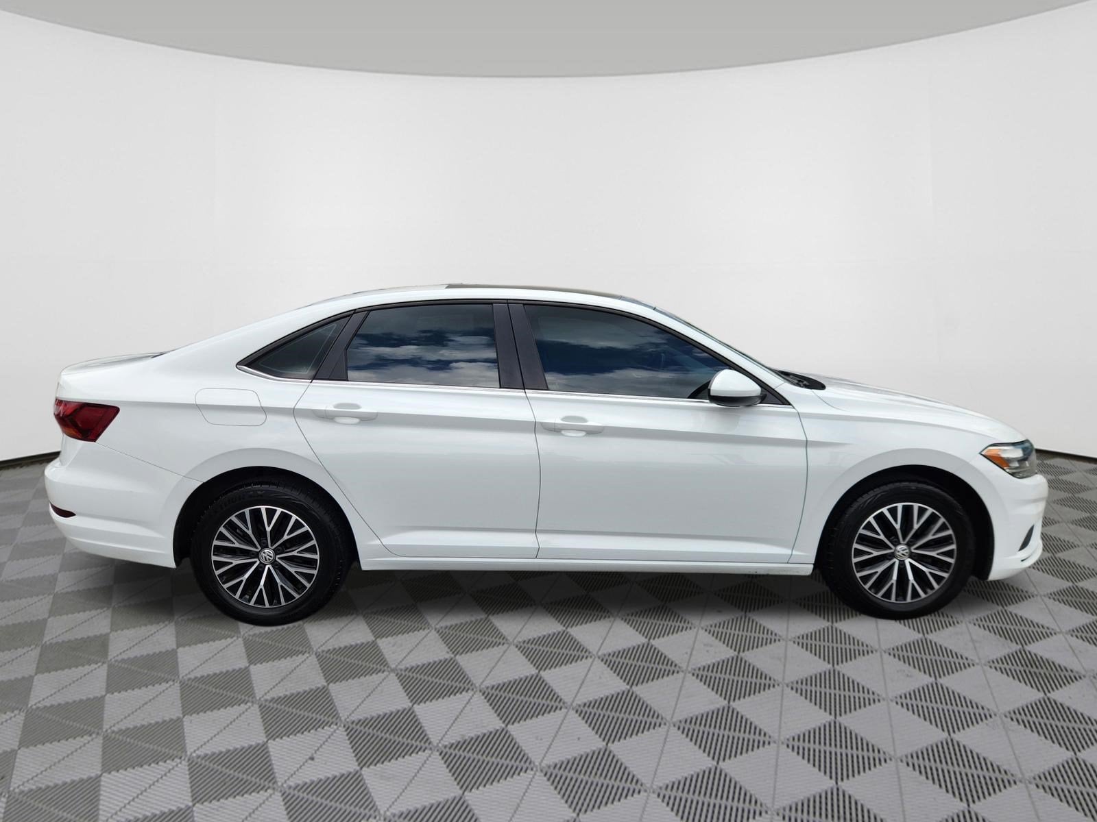 2019 Volkswagen Jetta Base
