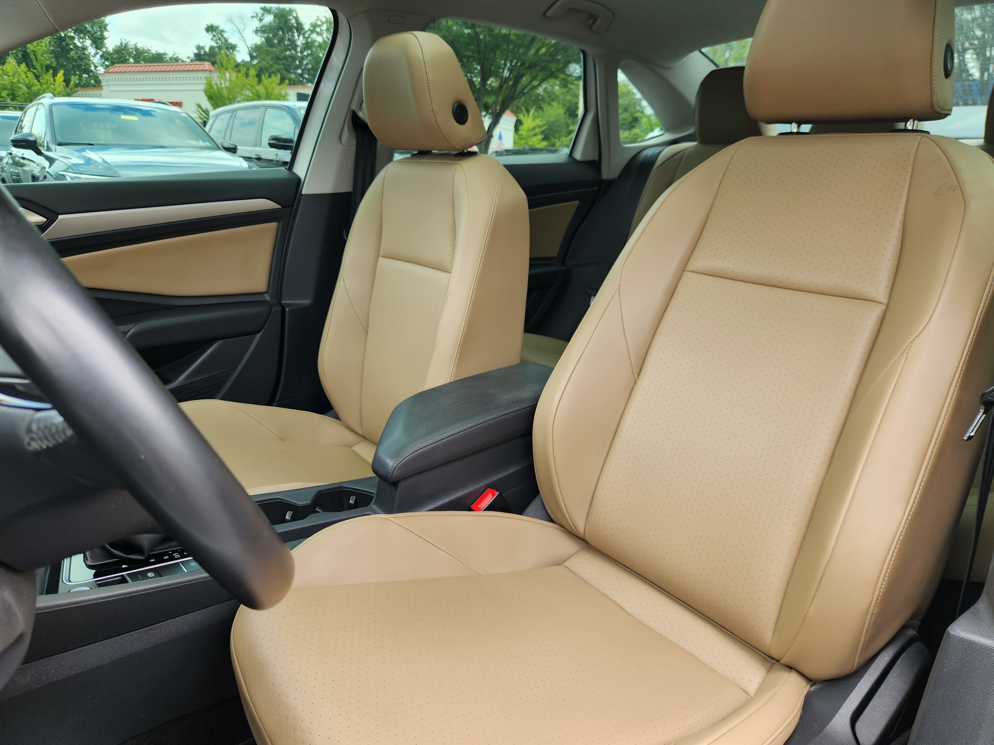 2019 Volkswagen Jetta Base