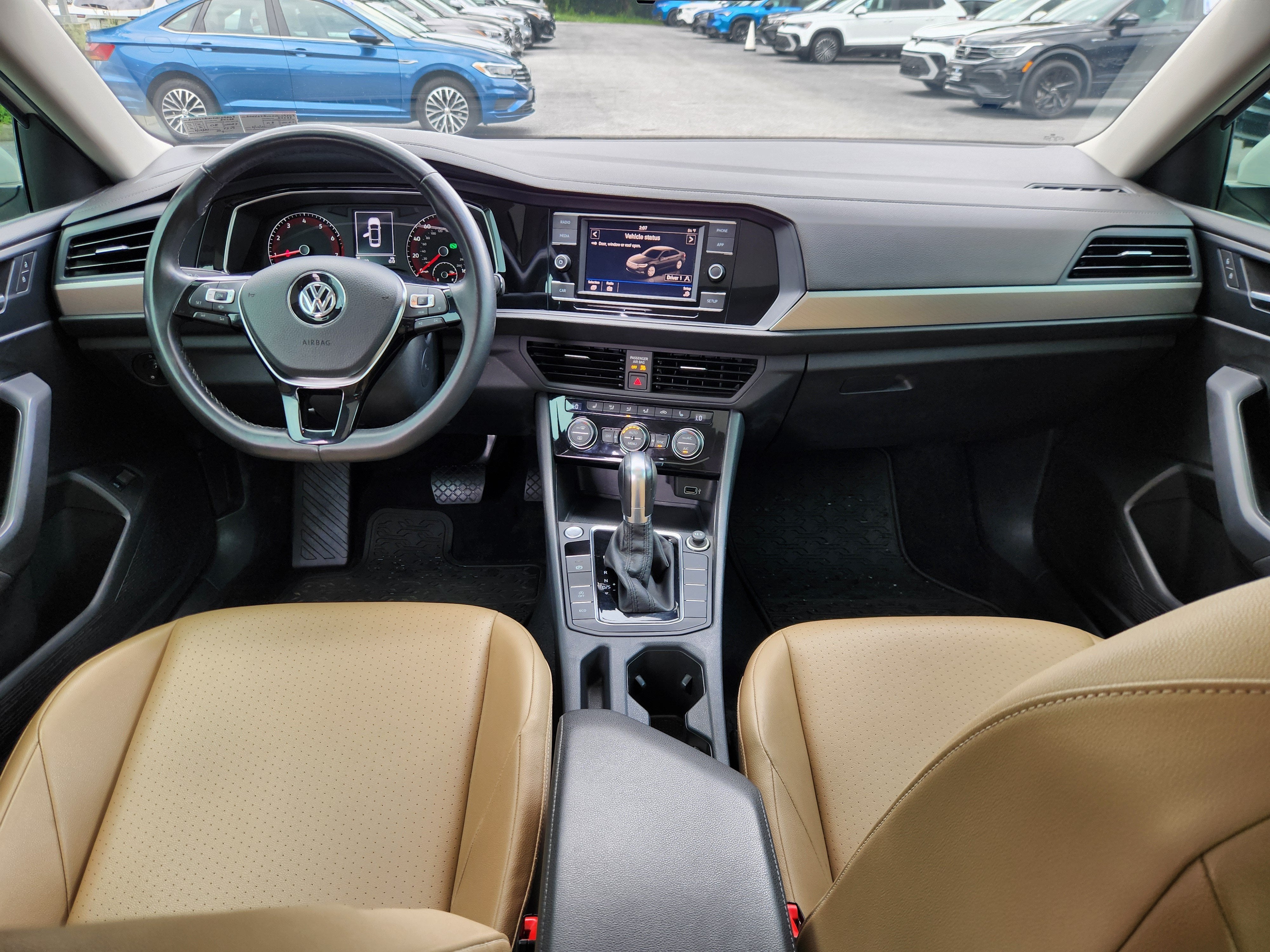 2019 Volkswagen Jetta Base