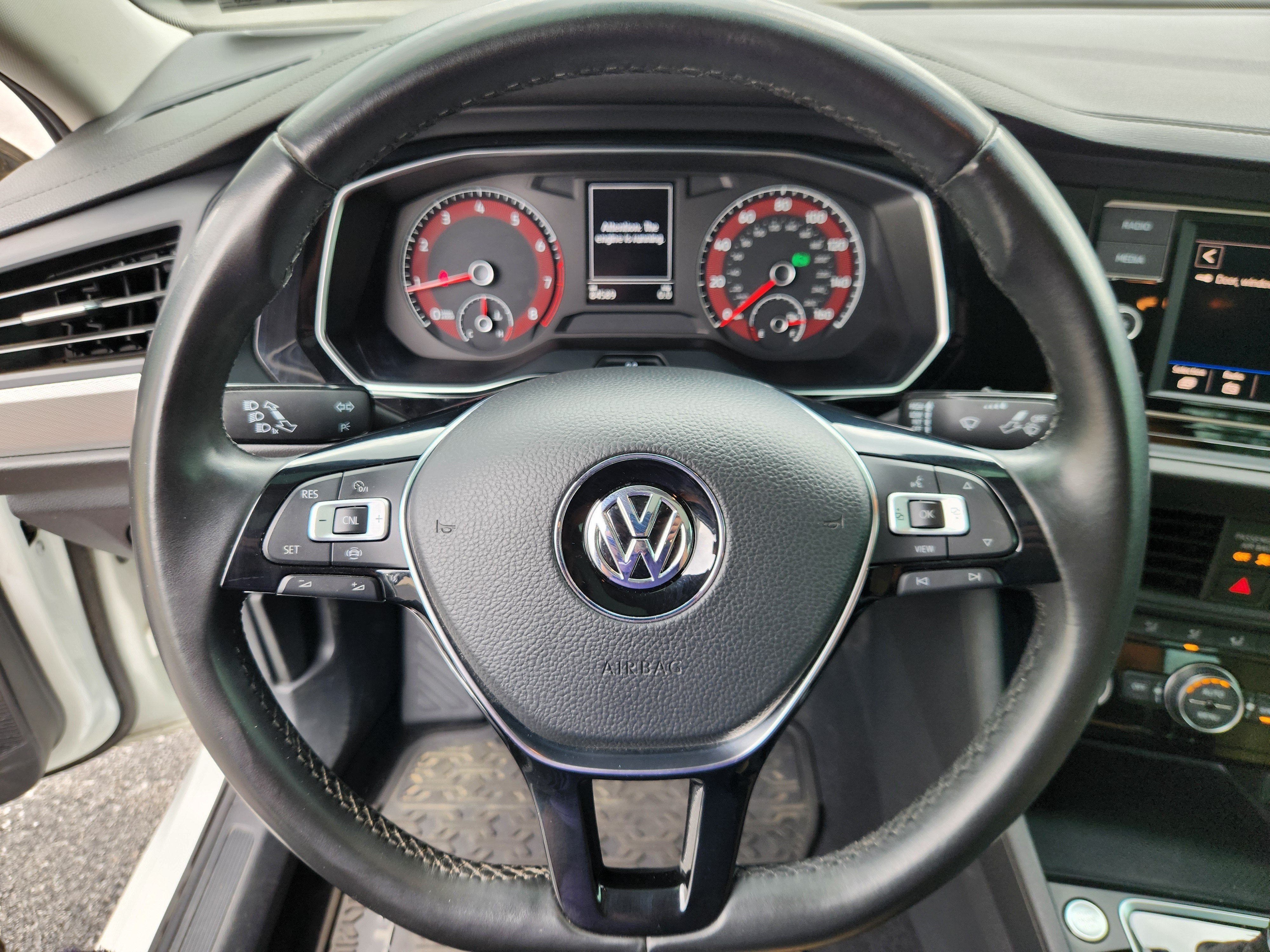 2019 Volkswagen Jetta Base