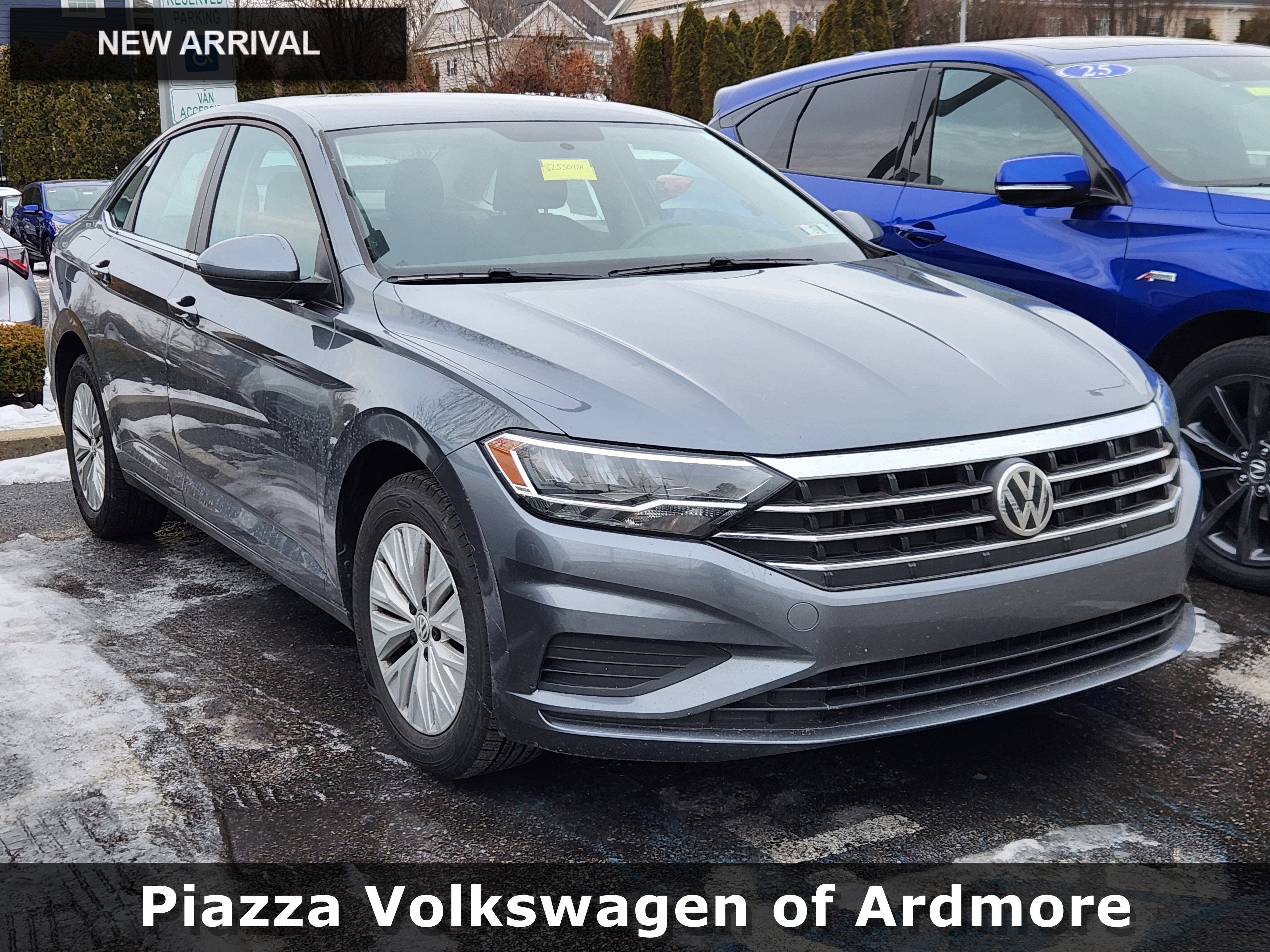 2019 Volkswagen Jetta Base