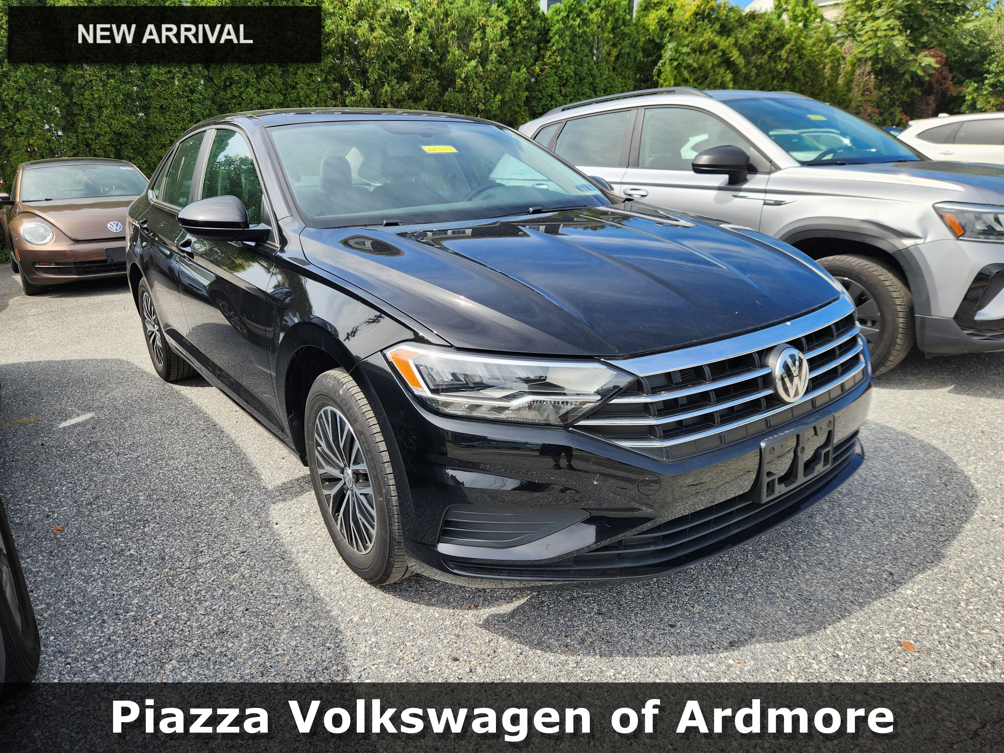 2020 Volkswagen Jetta SE