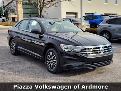 2020 Volkswagen Jetta Base