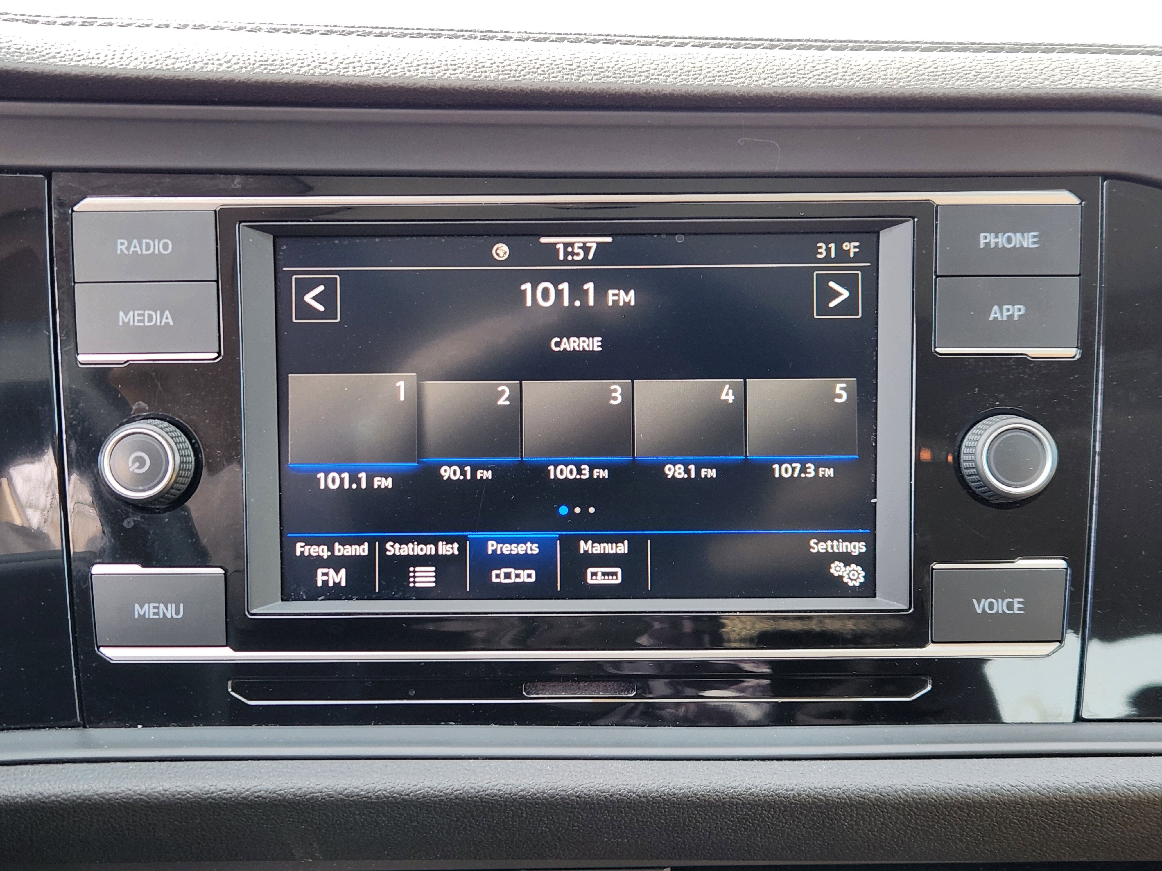 2020 Volkswagen Jetta Base