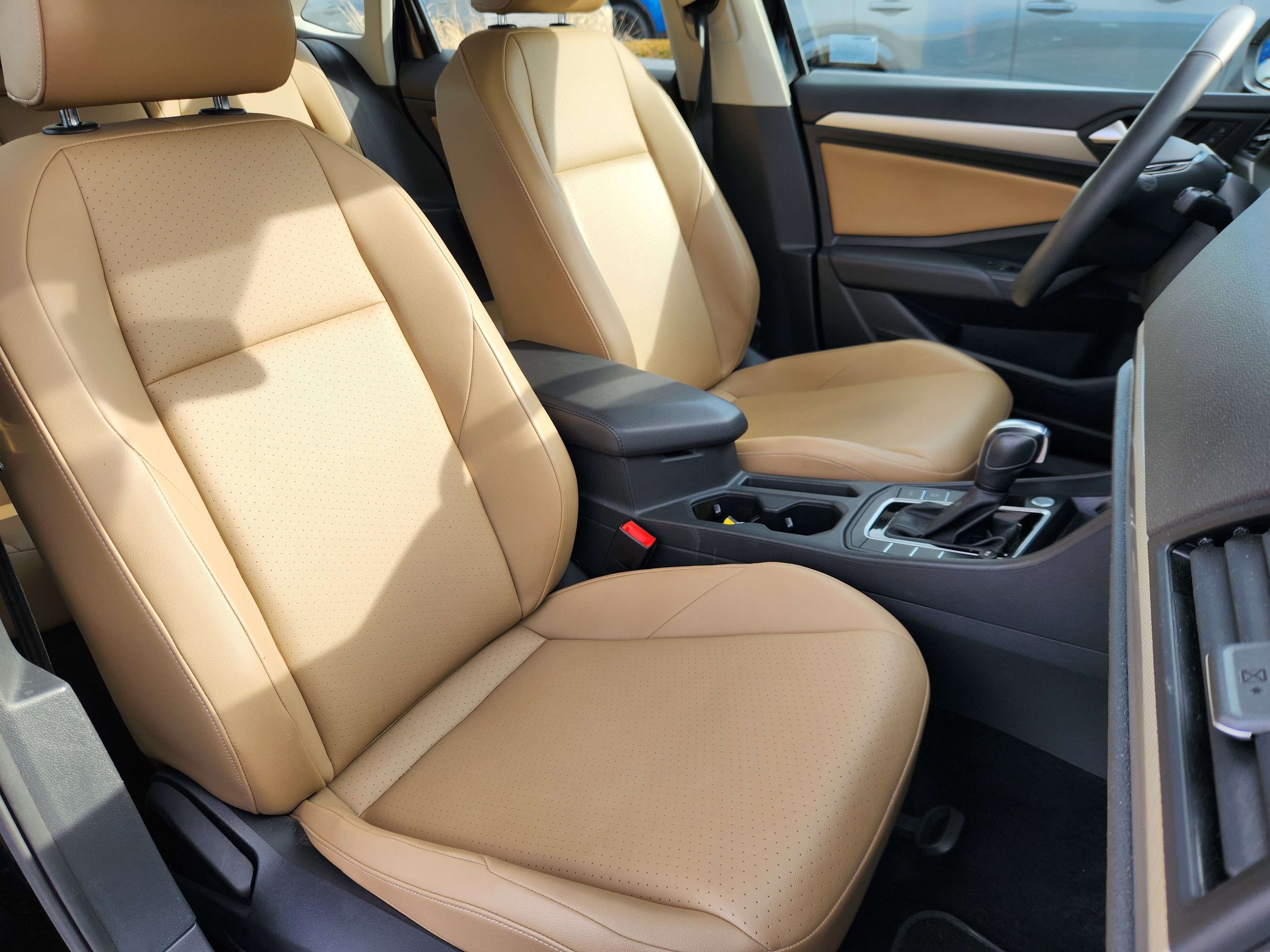 2020 Volkswagen Jetta Base