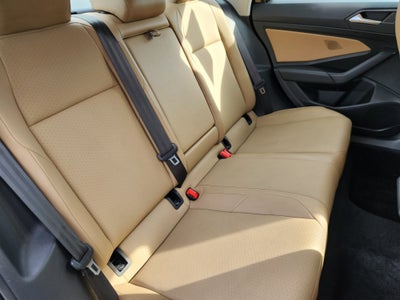 2020 Volkswagen Jetta Base