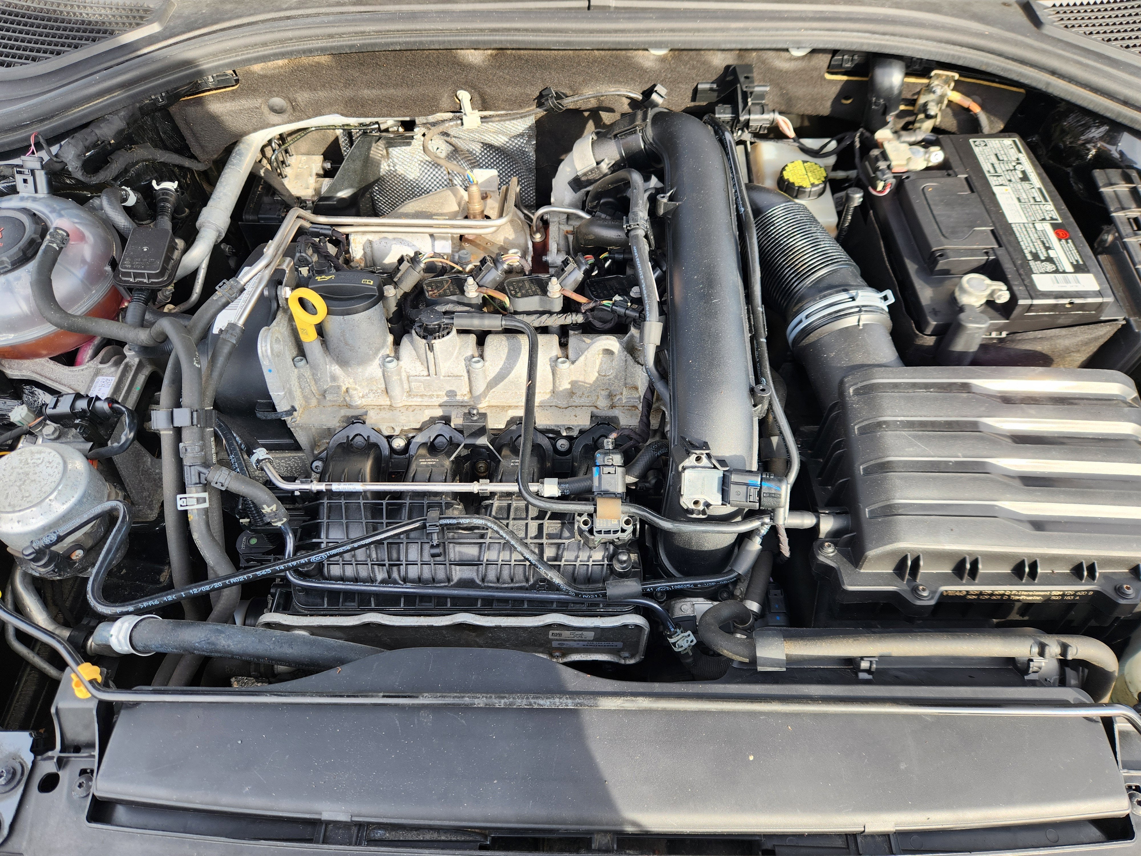 2020 Volkswagen Jetta Base