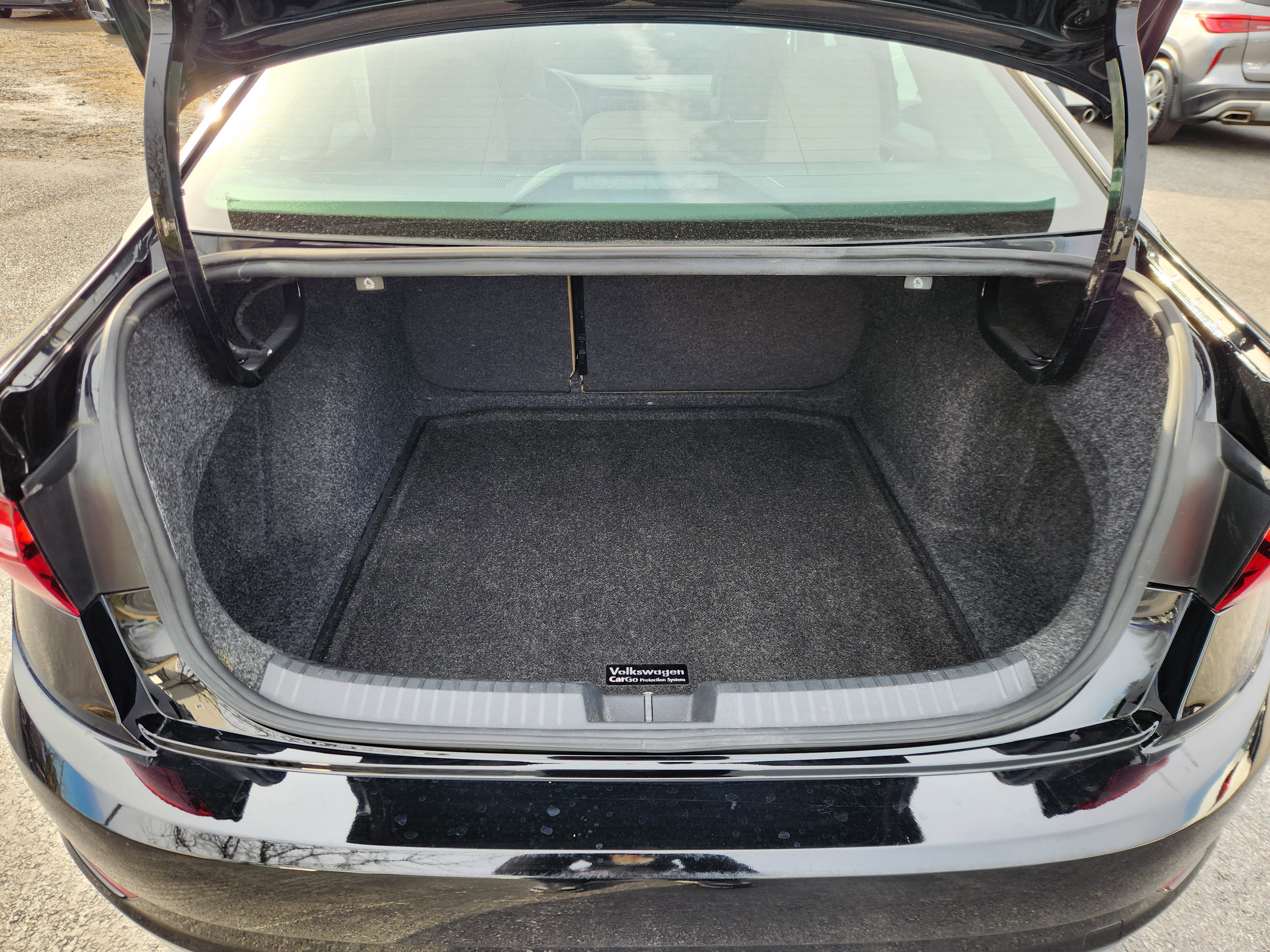 2020 Volkswagen Jetta Base