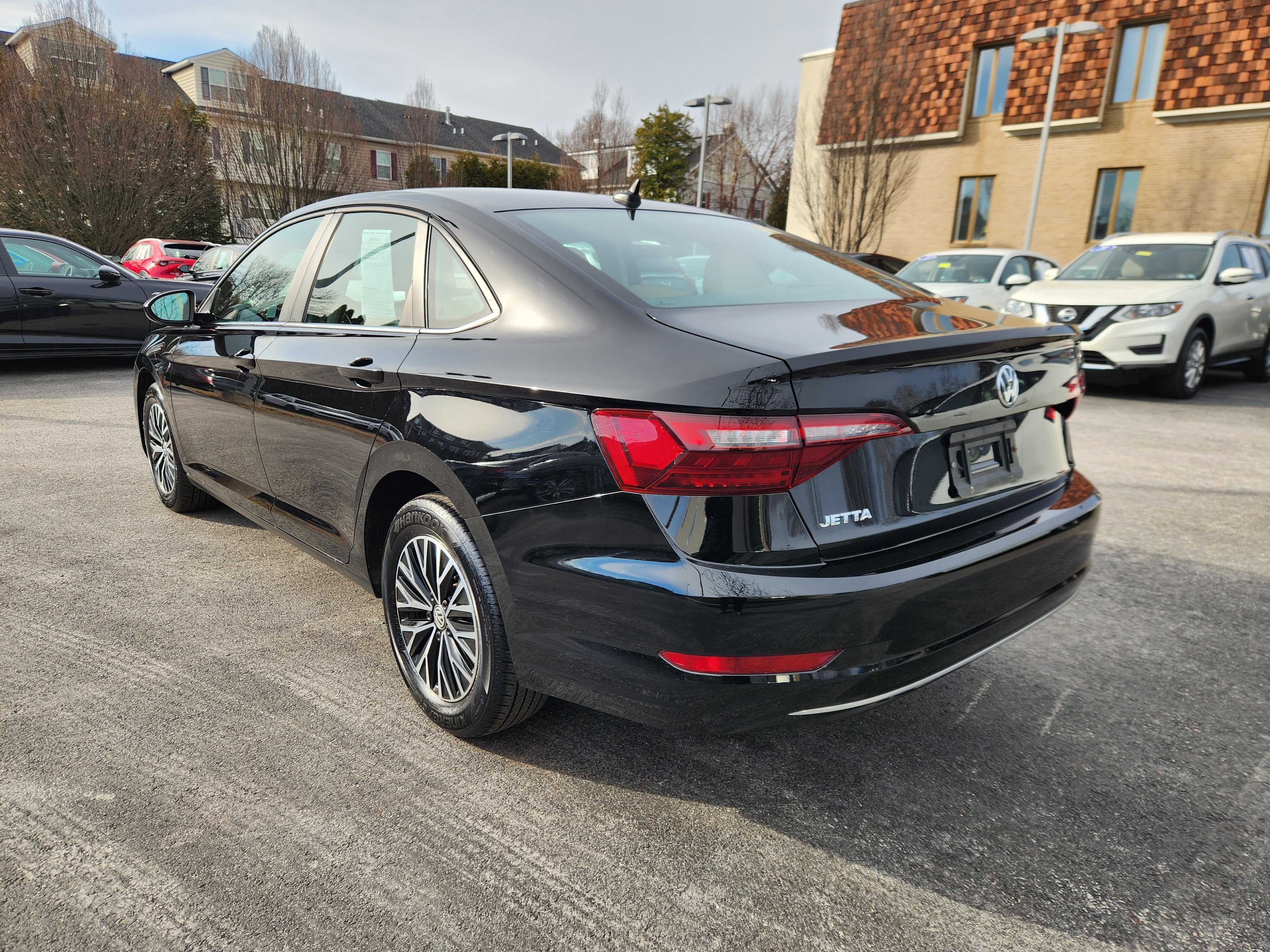 2020 Volkswagen Jetta Base