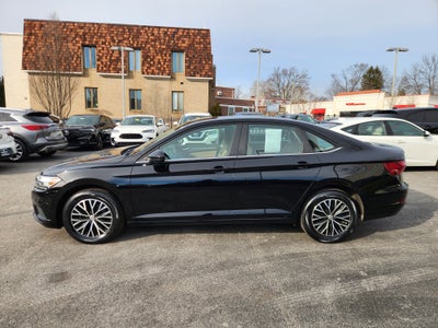 2020 Volkswagen Jetta Base