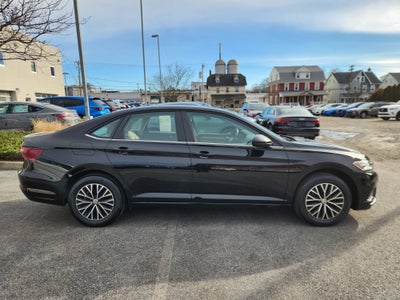 2020 Volkswagen Jetta Base