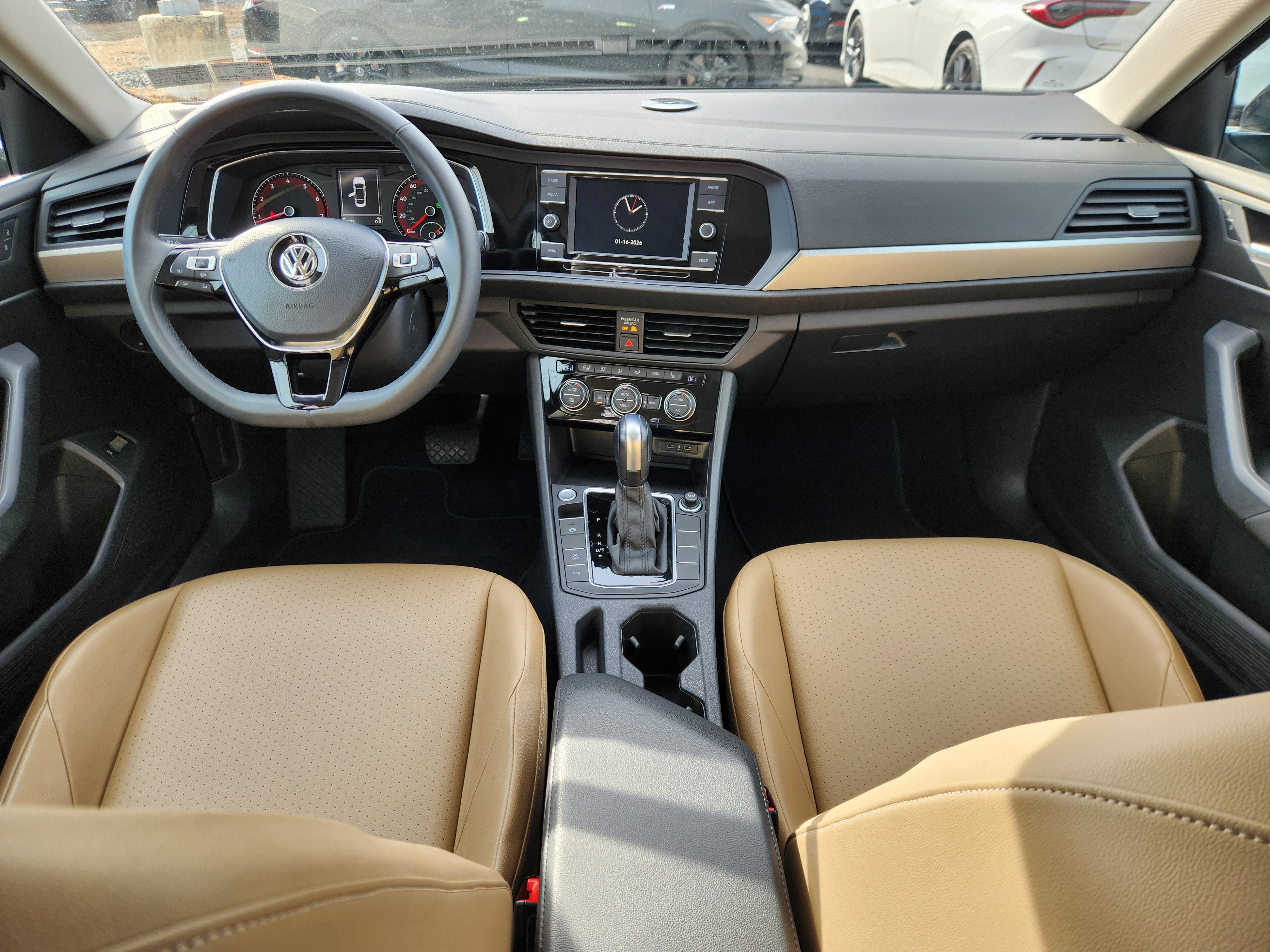 2020 Volkswagen Jetta Base