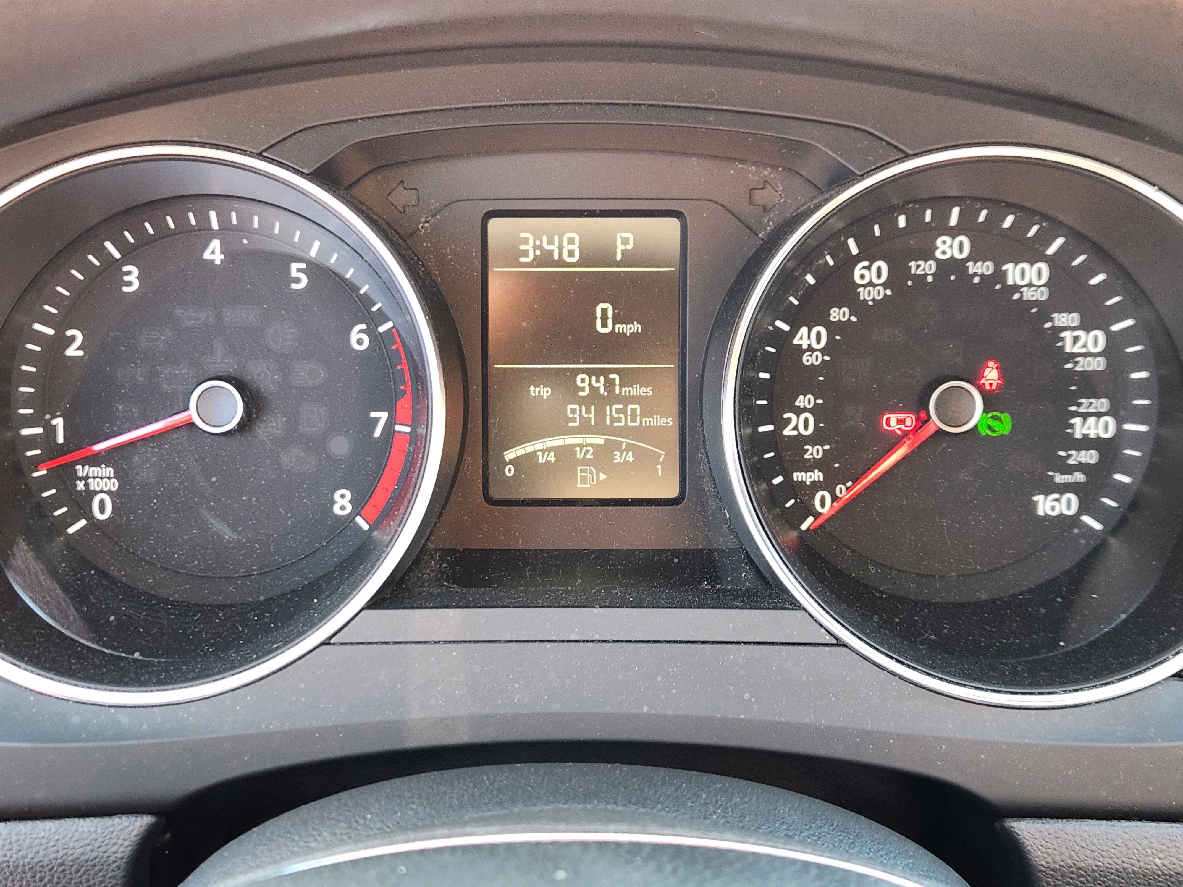 2015 Volkswagen Jetta Base