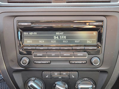 2015 Volkswagen Jetta Base