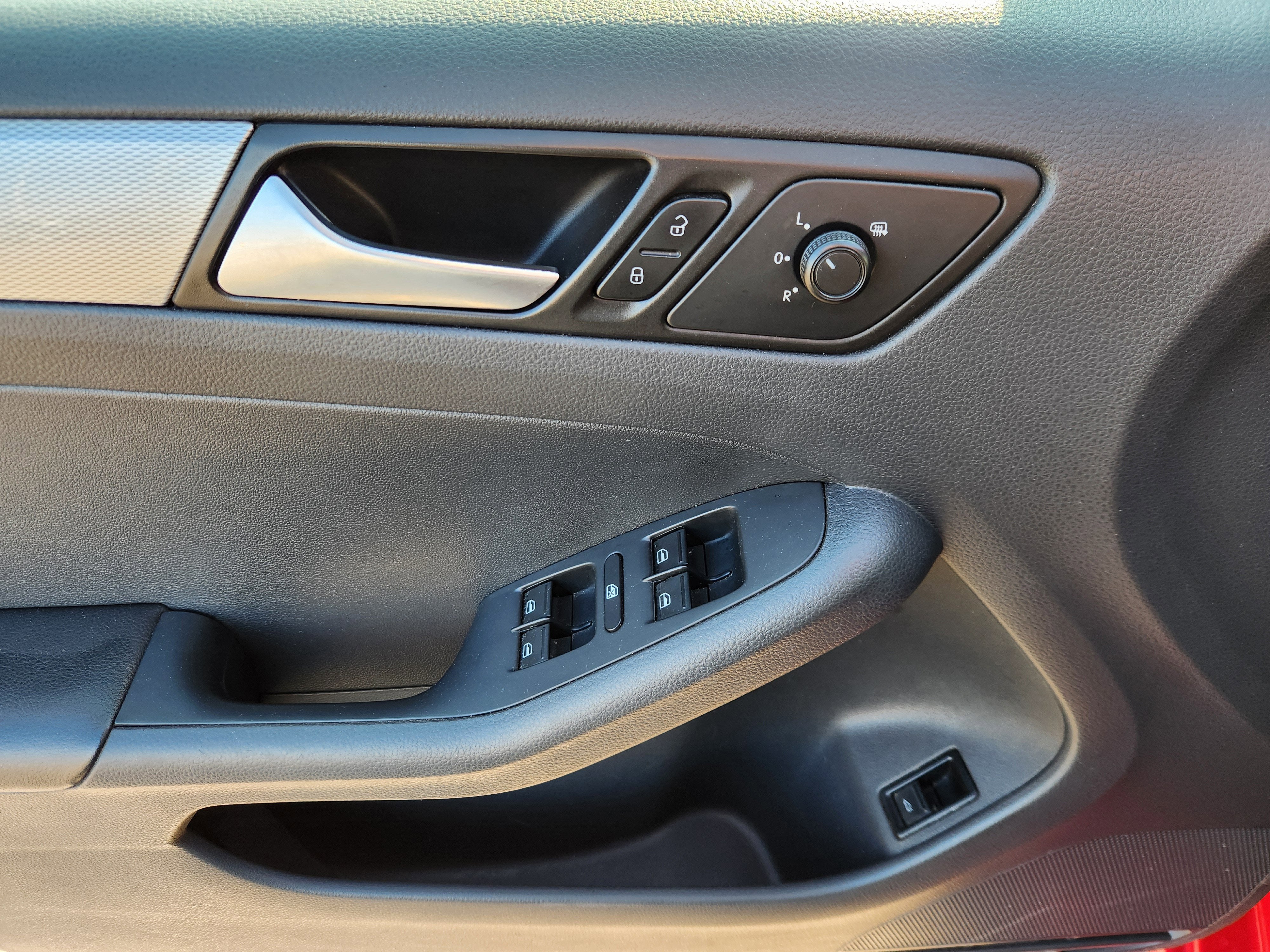 2015 Volkswagen Jetta Base