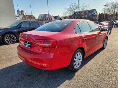 2015 Volkswagen Jetta Base