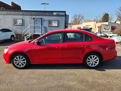 2015 Volkswagen Jetta Base