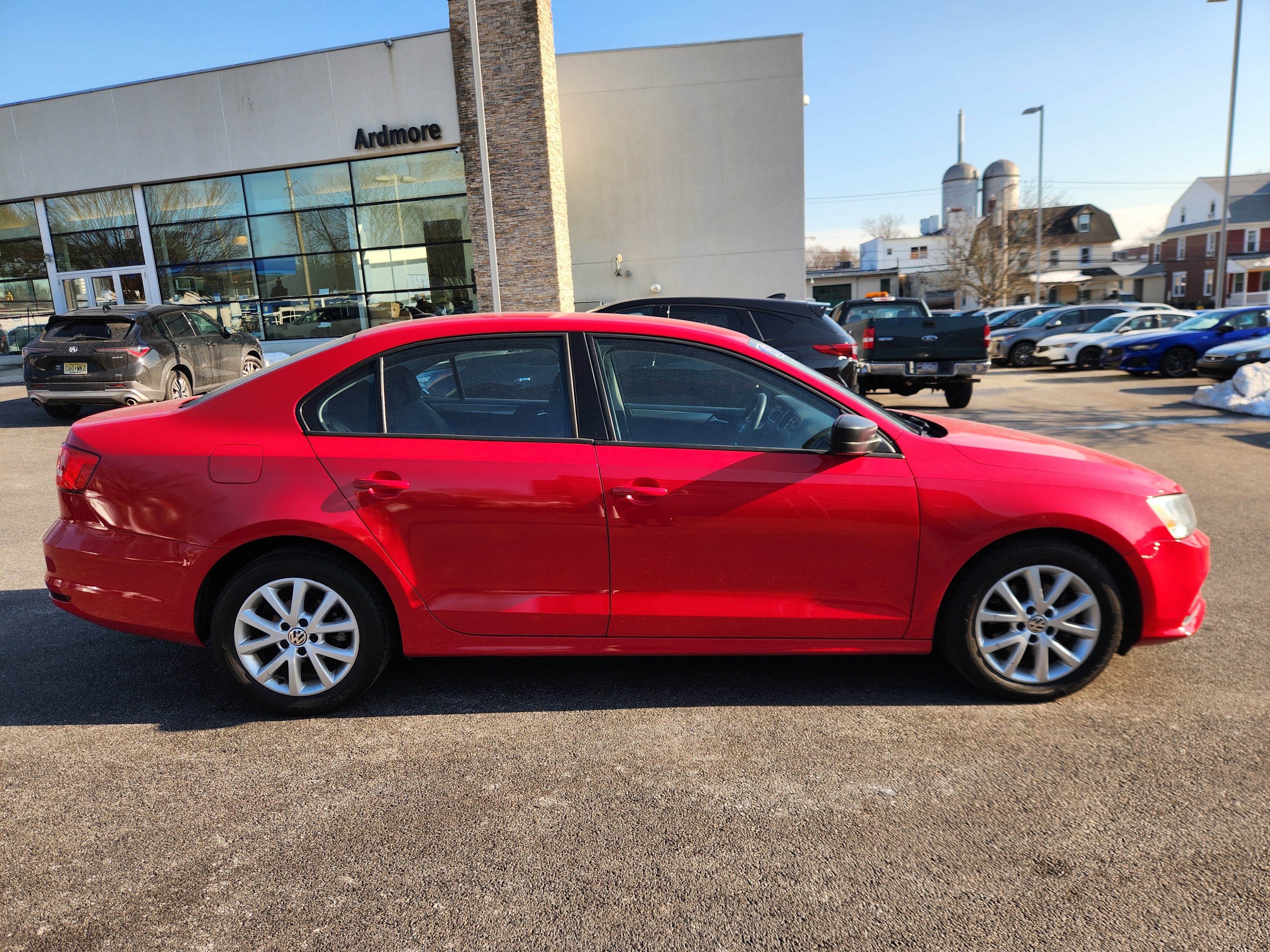 2015 Volkswagen Jetta Base