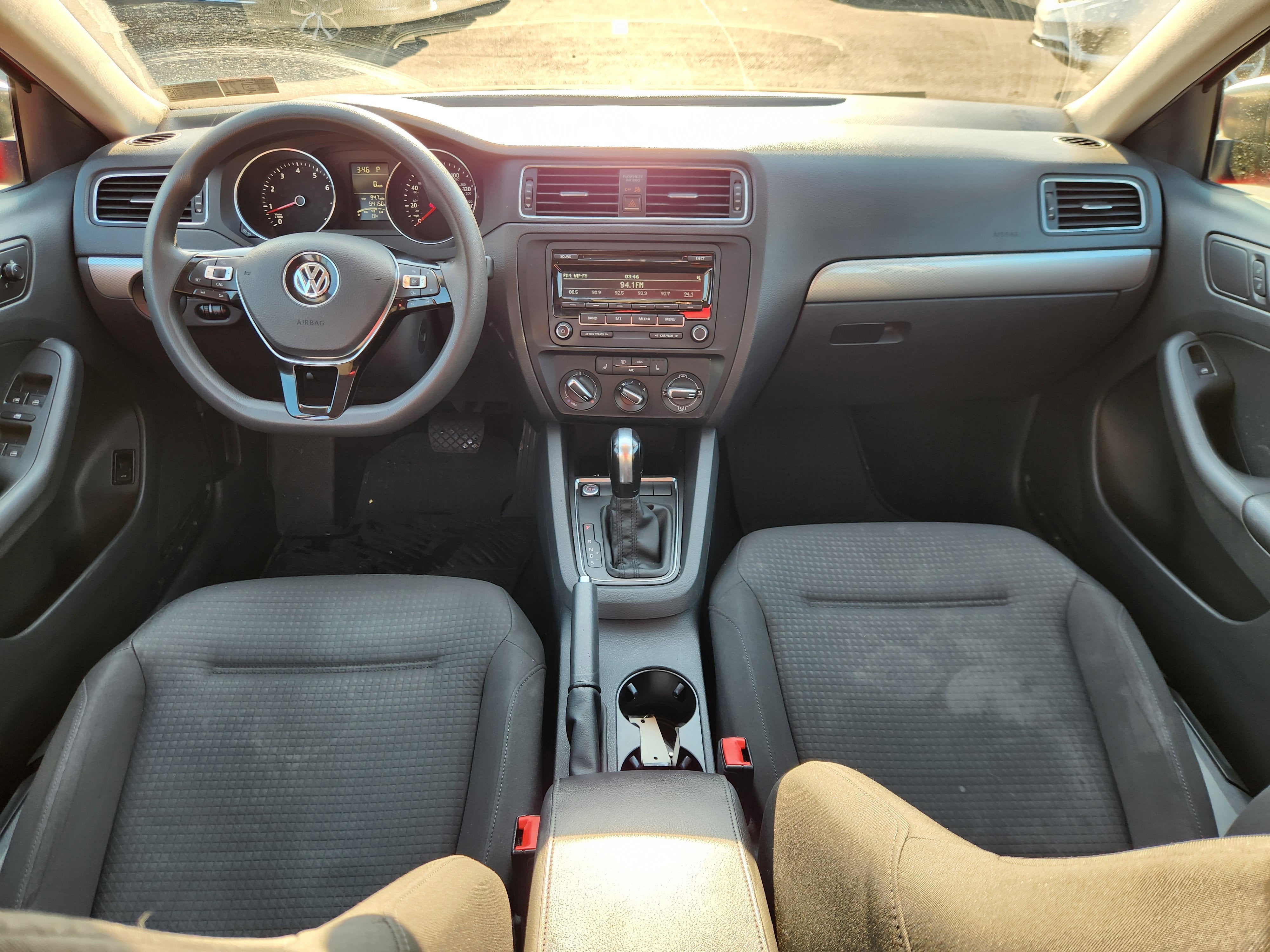 2015 Volkswagen Jetta Base