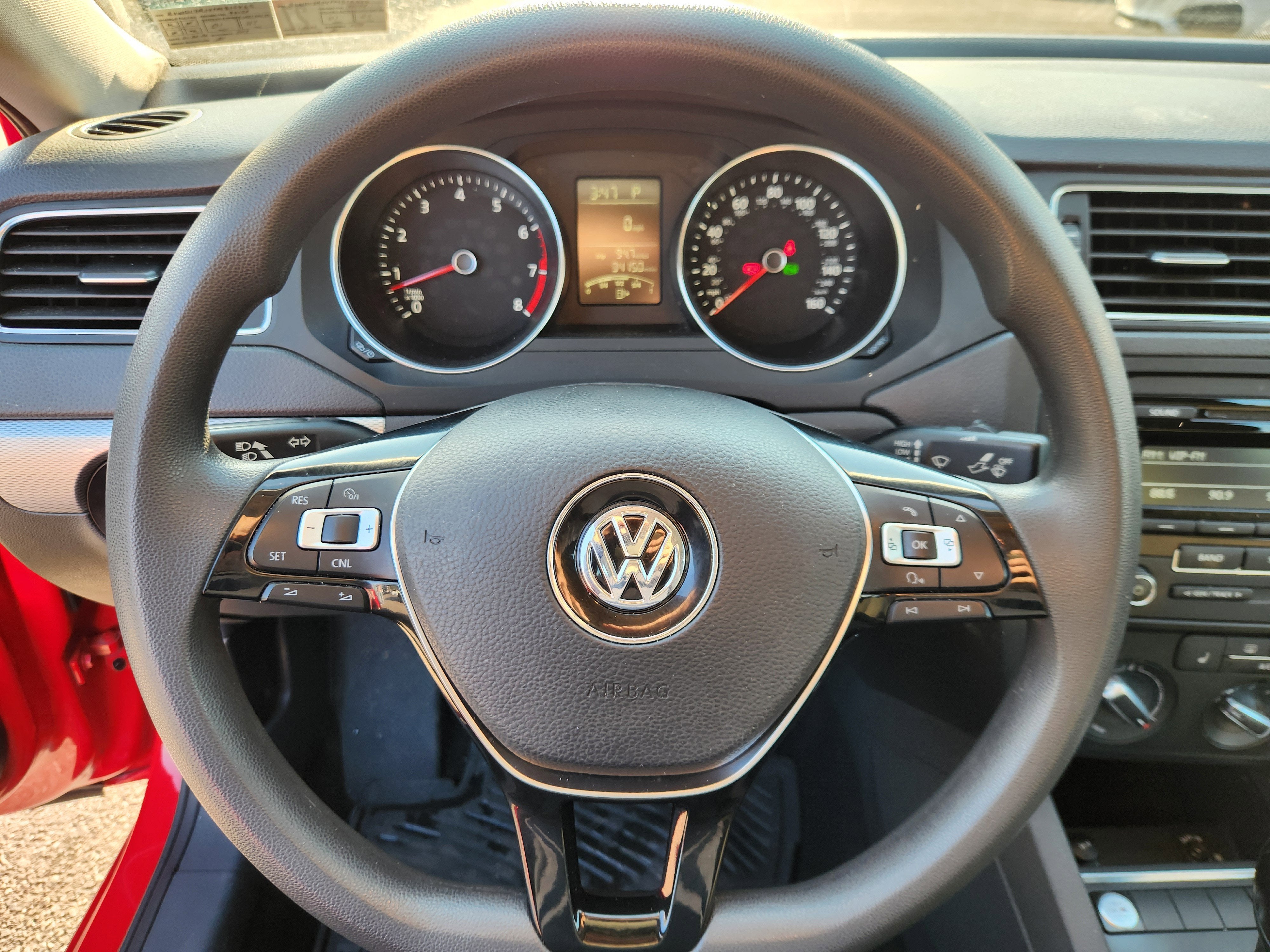 2015 Volkswagen Jetta Base
