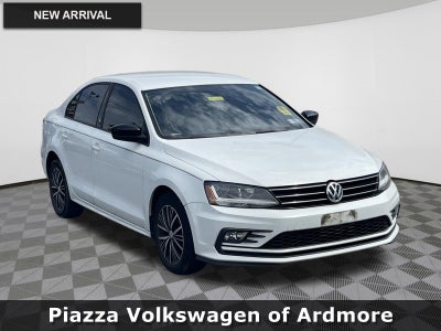 2018 Volkswagen Jetta Base
