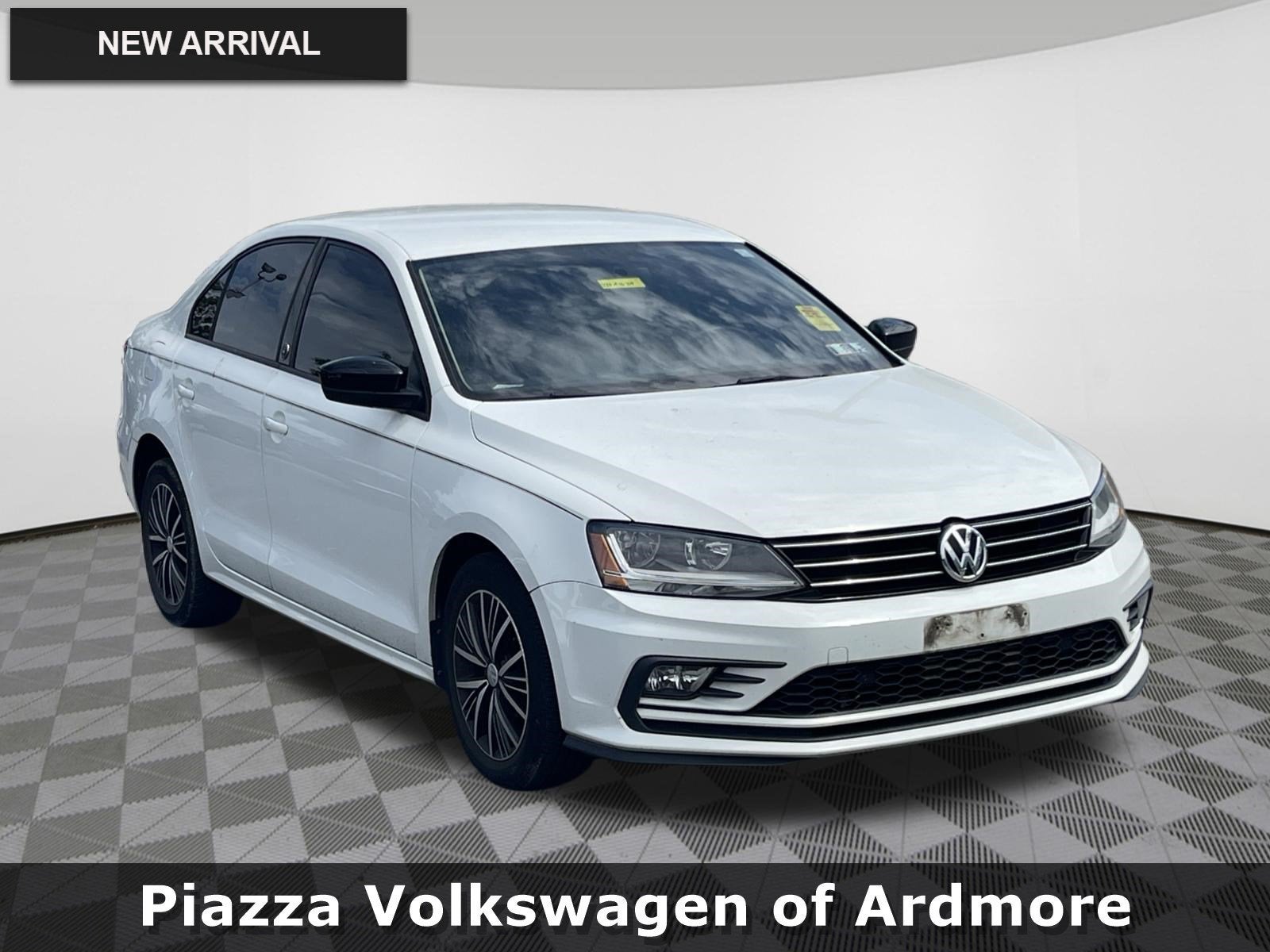 2018 Volkswagen Jetta Base