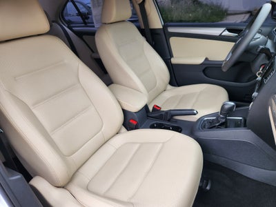 2018 Volkswagen Jetta Base