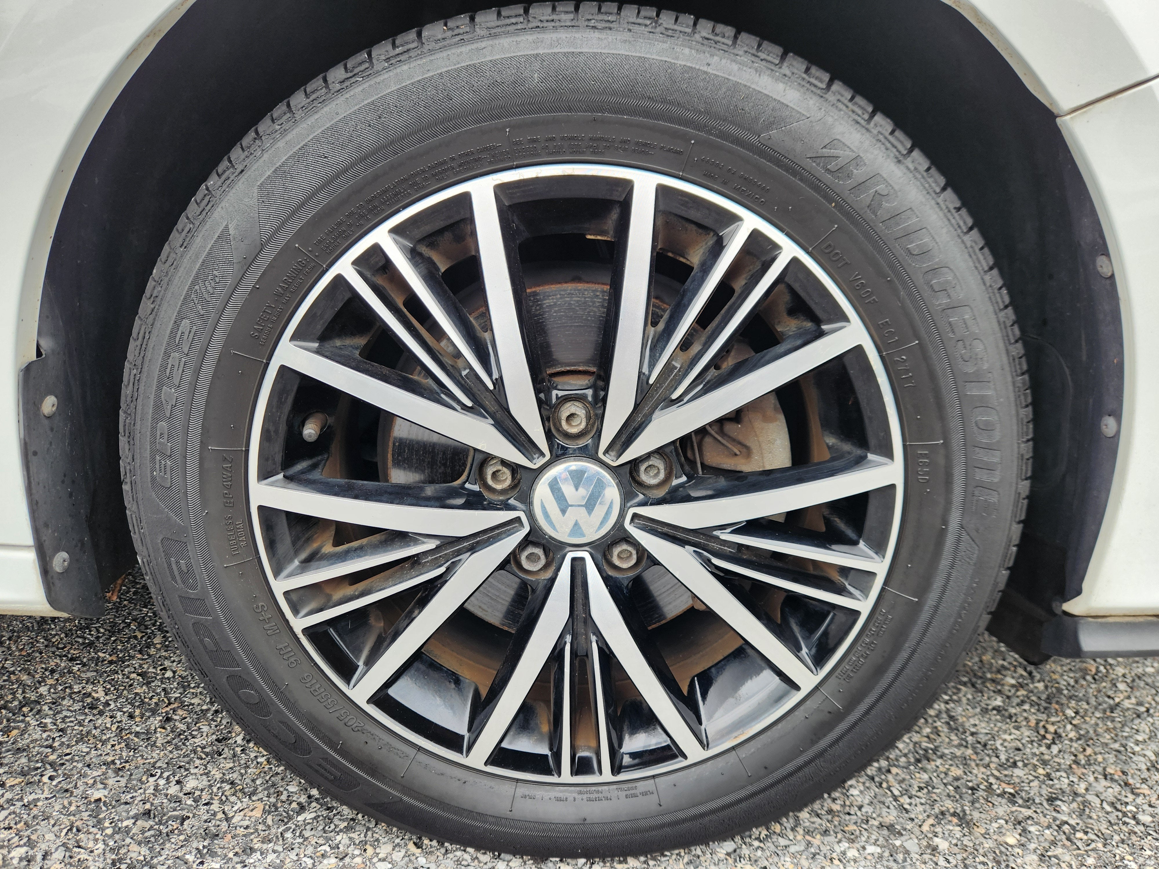 2018 Volkswagen Jetta Base