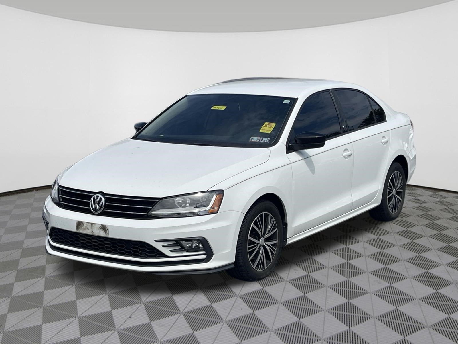 2018 Volkswagen Jetta Base