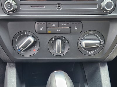 2018 Volkswagen Jetta Base