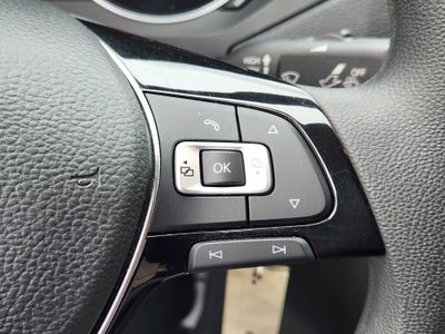 2018 Volkswagen Jetta Base