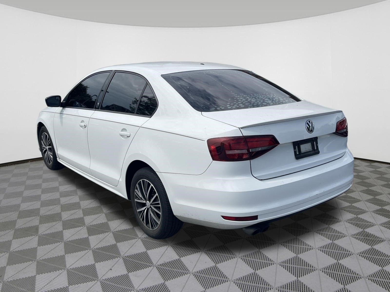 2018 Volkswagen Jetta Base
