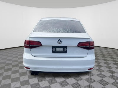2018 Volkswagen Jetta Base