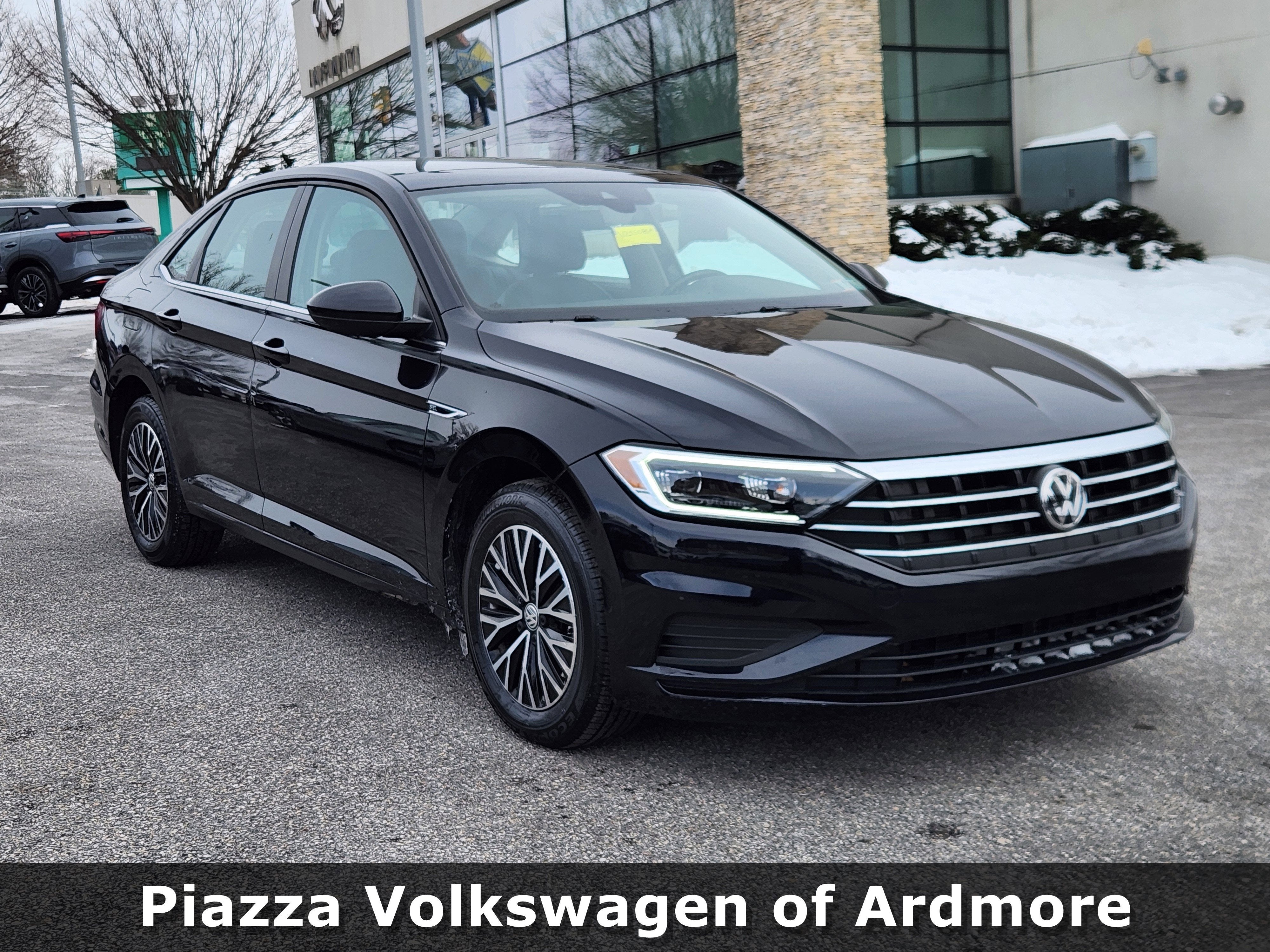2019 Volkswagen Jetta SEL