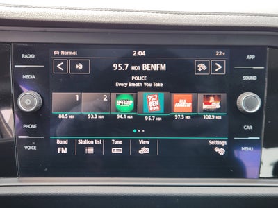 2019 Volkswagen Jetta SEL