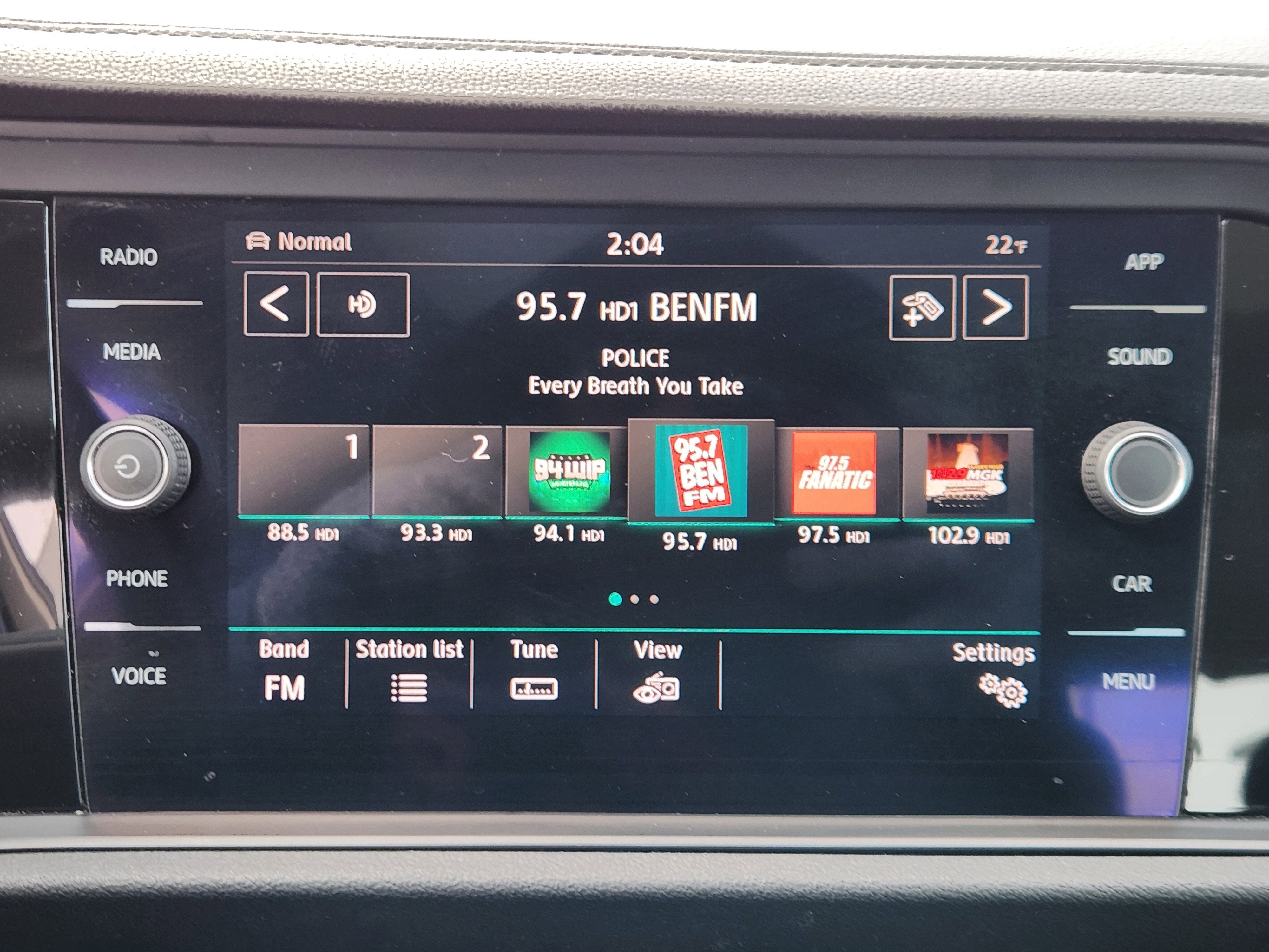 2019 Volkswagen Jetta SEL