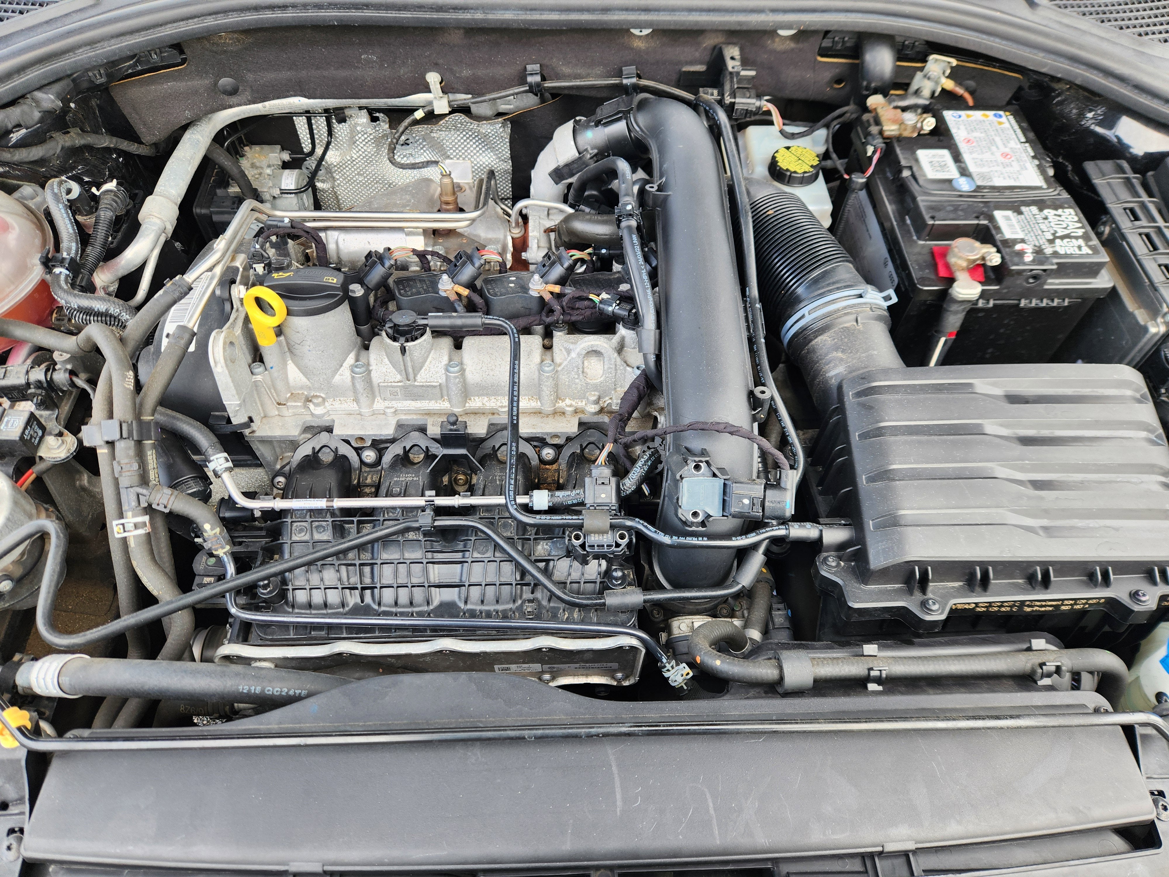 2019 Volkswagen Jetta SEL