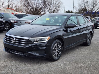 2019 Volkswagen Jetta SEL