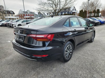 2019 Volkswagen Jetta SEL