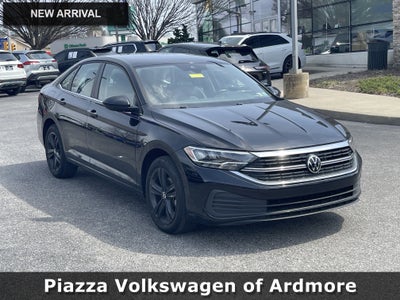 2023 Volkswagen Jetta SE